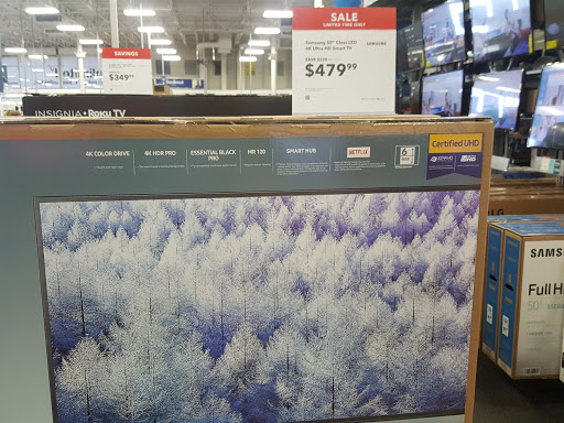 Electronics Store «Best Buy», reviews and photos, 1100-1300 N Galleria Dr, Middletown, NY 10941, USA