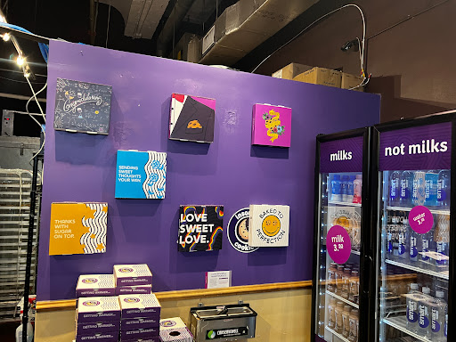 Cookie Shop «Insomnia Cookies», reviews and photos, 1227 Washington Ave, Miami Beach, FL 33139, USA