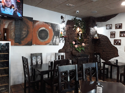 Información y opiniones sobre Restaurante Casa Manguara de Huelva
