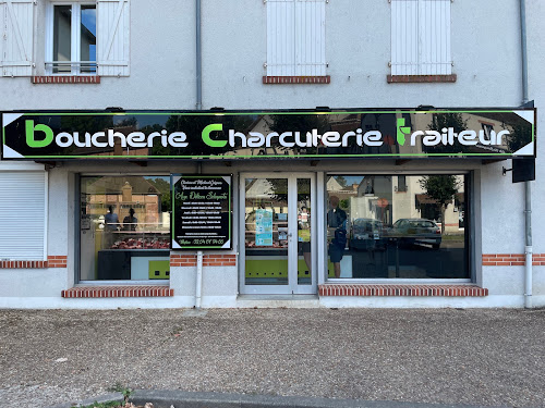 Boucherie Aux Delices Solognots La Ferté-Saint-Cyr