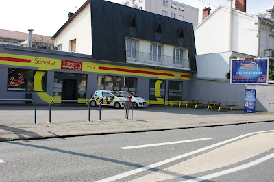 SCOOPIFOOD à Saint-Chamond