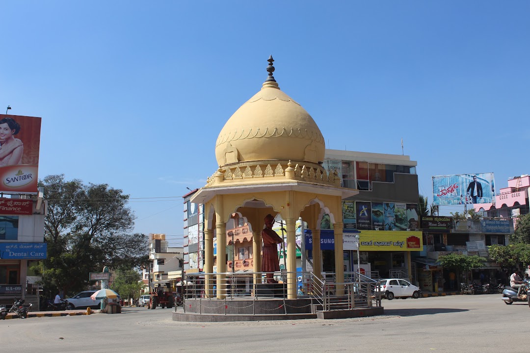 Vivekananda Circle