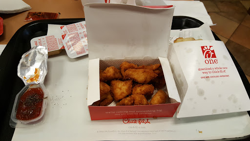 Fast Food Restaurant «Chick-fil-A», reviews and photos, 19531 Coastal Hwy, Rehoboth Beach, DE 19971, USA