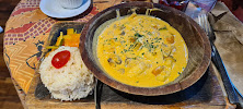 Curry du Restaurant africain Le soixante douze à Paris - n°6