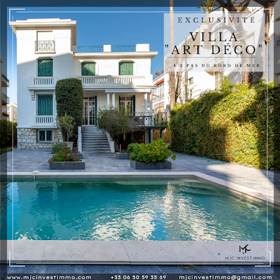 MJC Invest Immo à Antibes
