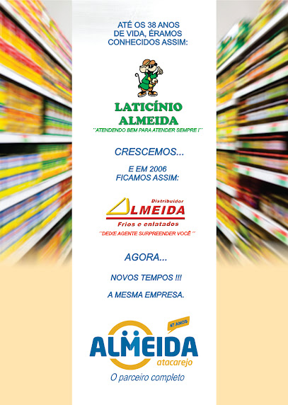 Supermercado Distribuidor Almeida