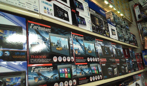 Electronics Repair Shop «Auto Electronic Specialists», reviews and photos, 2428 Nolensville Pike, Nashville, TN 37211, USA