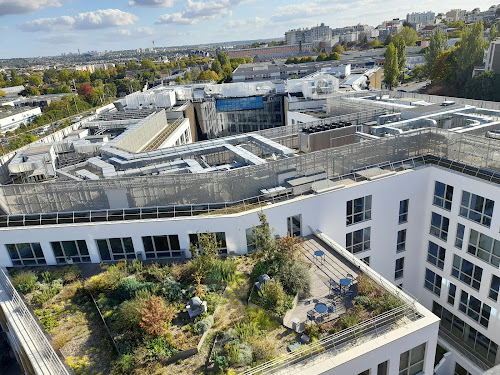 Centre médical Centre Municipal de Santé Roger Salengro Fontenay-sous-Bois