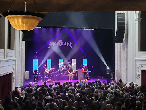 Live Music Venue «The Jefferson Theater», reviews and photos, 110 E Main St, Charlottesville, VA 22902, USA