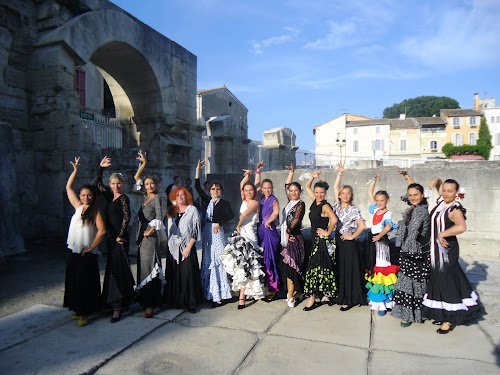 Association Arte Flamenco y Rumba à Arles