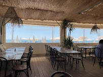 Atmosphère du Restaurant méditerranéen La Canopée à Sète - n°1