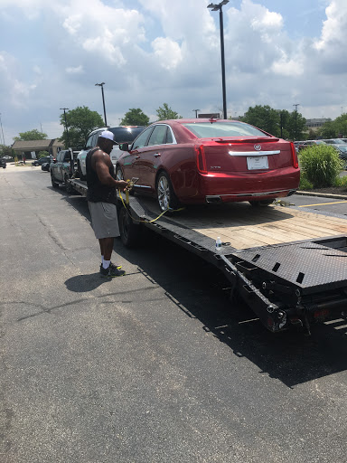 Cadillac Dealer «Crestmont Cadillac», reviews and photos, 26000 Chagrin Blvd, Beachwood, OH 44122, USA