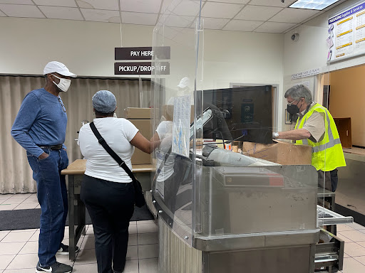 Shipping and Mailing Service «UPS Customer Center», reviews and photos, 4455 7th Ave S, Seattle, WA 98108, USA