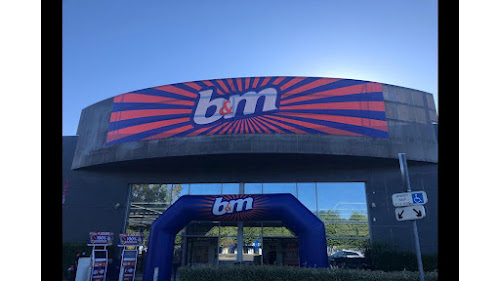 Magasin discount B&M Claye-Souilly