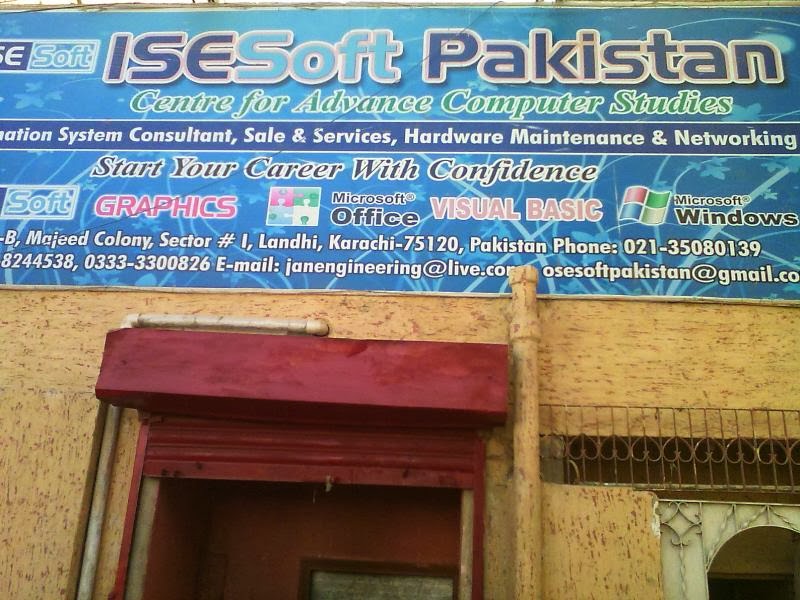 ISESoft Pakistan