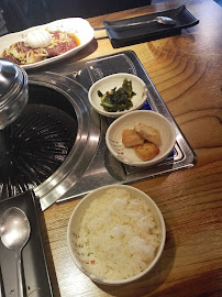 Kimchi du Restaurant coréen Hwarang à Paris - n°16