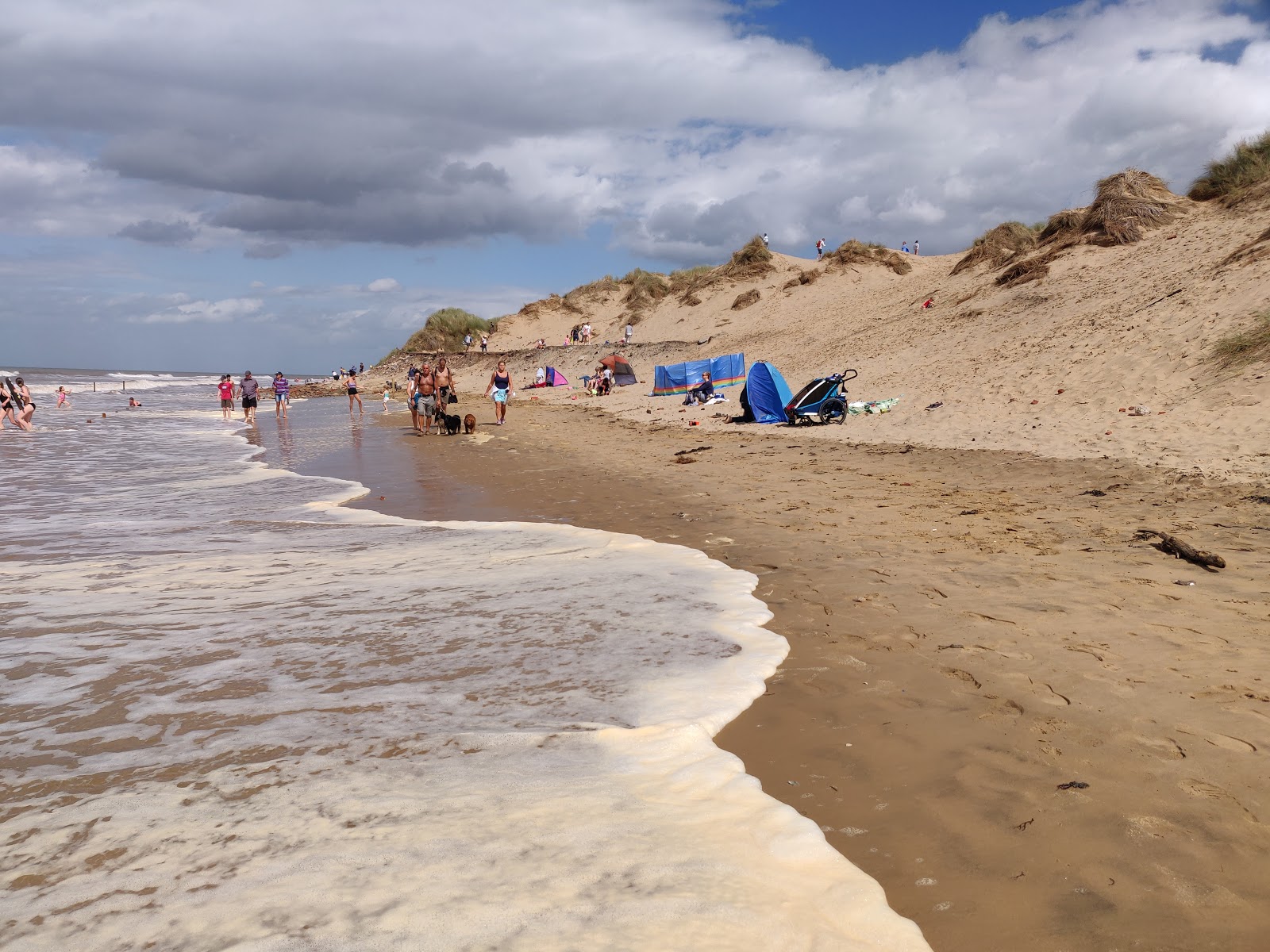 Formby Beach photo #4
