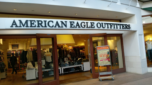 American Eagle Store