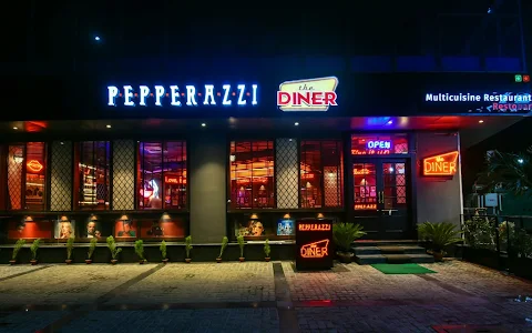 Pepperazzi Restaurant image