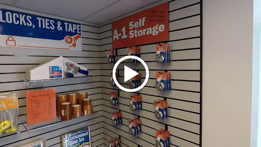 Self-Storage Facility «A-1 Self Storage», reviews and photos, 26390 Forest Ridge Dr, Lake Forest, CA 92630, USA