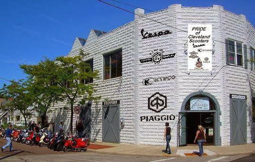 Motorcycle Dealer «Cleveland Moto», reviews and photos, 16211 Lorain Ave, Cleveland, OH 44111, USA