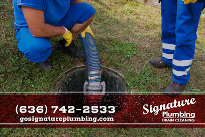 Signature Plumbing Services St Louis