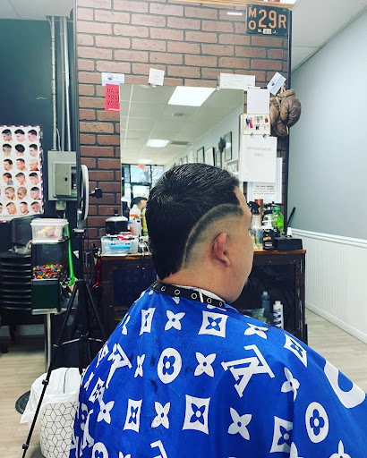 Barber Shop «Next Barber Shop», reviews and photos, 1600 Crossways Blvd, Chesapeake, VA 23320, USA