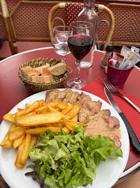 Faux-filet du Restaurant Le Consulat à Paris - n°4