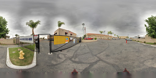 Self-Storage Facility «Covina Self Storage», reviews and photos, 1101 N Azusa Ave, Covina, CA 91722, USA