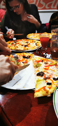 Pizza du Restaurant italien Ristorante Pizzeria Le 37 à Mâcon - n°12