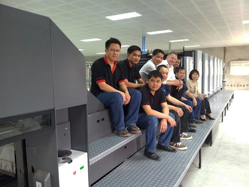 Commercial Printer «Color Service Printing & Graphics, Inc.», reviews and photos, 2927 Gallows Rd, Falls Church, VA 22042, USA