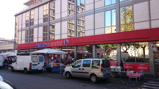 Carrefour Market - Roma Loria