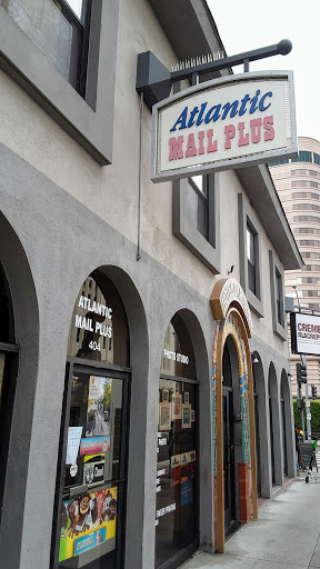 Fingerprinting Service «Atlantic Mail Plus», reviews and photos, 404 E First St, Long Beach, CA 90802, USA
