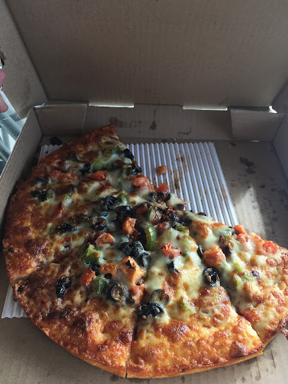 Pandosy pizza
