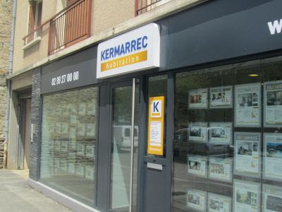 Kermarrec Habitation - Rennes Jeanne d'Arc à Rennes