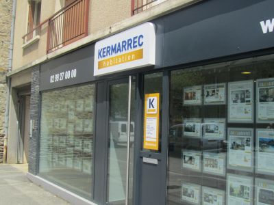 Agence immobilière Kermarrec Habitation - Rennes Jeanne d'Arc Rennes