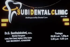 Subi Dental Clinic image