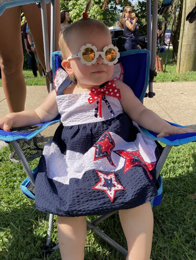 Consignment Shop «Frilly Frocks», reviews and photos, 1603 Village Market Boulevard Southeast #112, Leesburg, VA 20175, USA