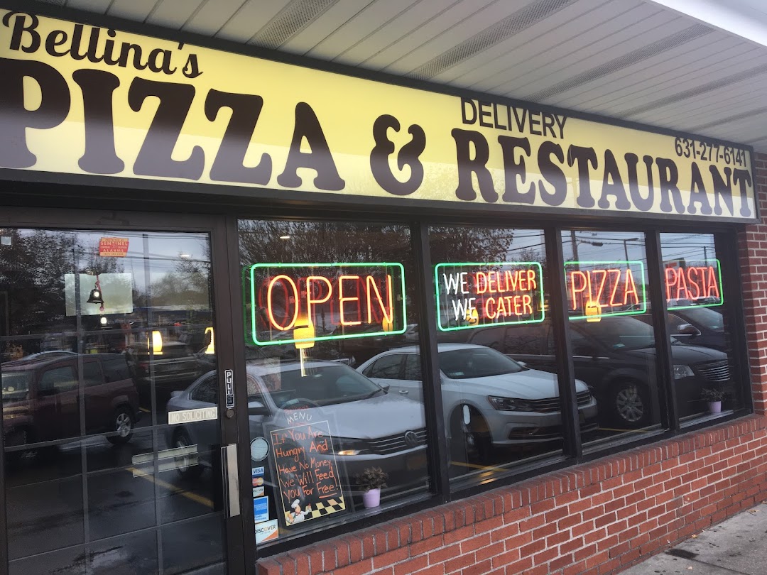 Bellinas Pizza and Restaurant