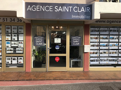 AGENCE SAINT CLAIR, SETE à Sète