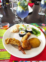 Plats et boissons du Restaurant asiatique Tan Phat à Brive-la-Gaillarde - n°1