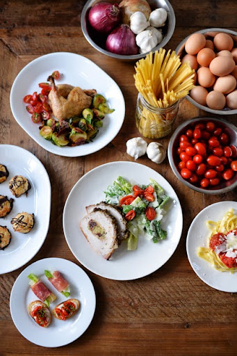 Caterer «Dinner at Home», reviews and photos, 218 Market St #2, Charlottesville, VA 22902, USA