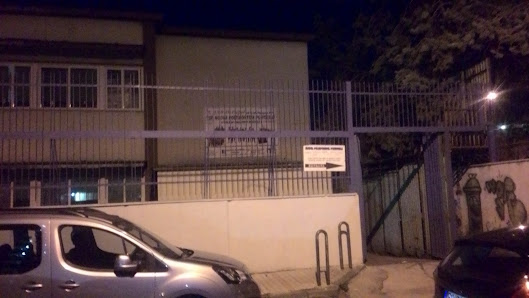 Nuova Polisportiva Ponticelli (Palestra Pallavolo) Via Marilyn Monroe, 73, 80147 Napoli NA, Italia