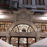 Photo n°1 de l'avis de Arnaud.E fait le 27/11/2023 à 20:28 sur le  Café Majestic à Porto