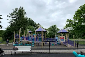 Newton Centre Playground image