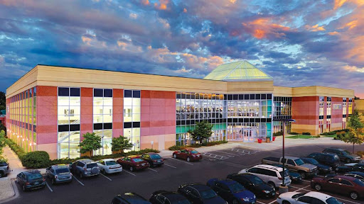 Gym «Life Time Fitness», reviews and photos, 11989 Champlin Dr, Champlin, MN 55316, USA