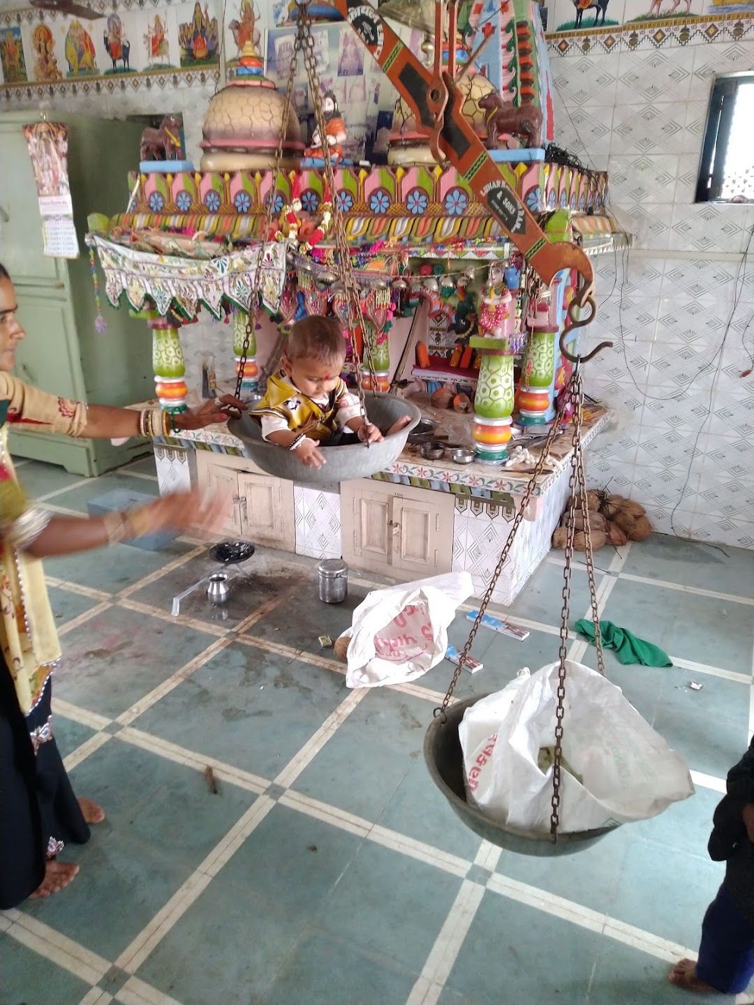 ગત્રાડ માં નુ મદિર
