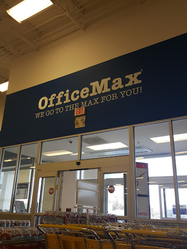 Office Supply Store «OfficeMax», reviews and photos, 6401 W Plano Pkwy #120, Plano, TX 75093, USA