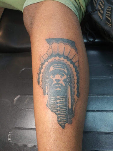 Explore betrayal tattoo ideas, creative tattoo ideas in Decatur, available at Exclusive Ink Tattoos & Body Piercings 22nd & Wood