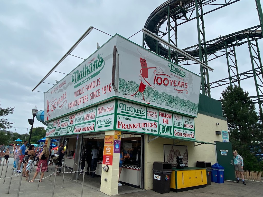 Nathan's Famous - The Boardwalk 17033